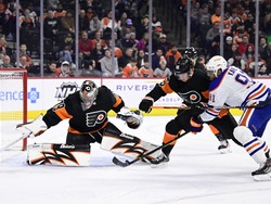 Oilers Flyers Hockey