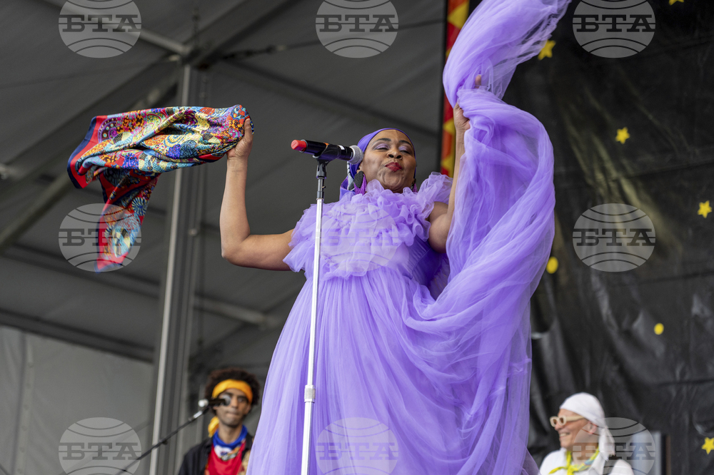 New Orleans Jazz & Heritage Festival - Weekend One