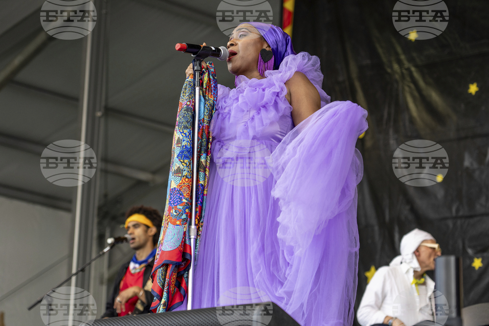 New Orleans Jazz & Heritage Festival - Weekend One