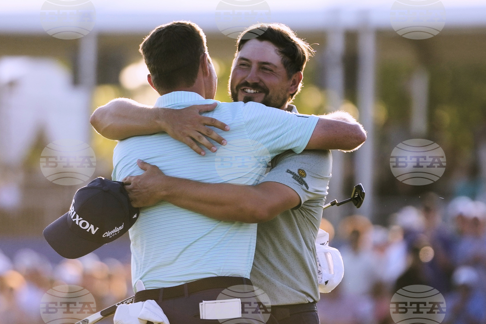 Zurich Classic Golf