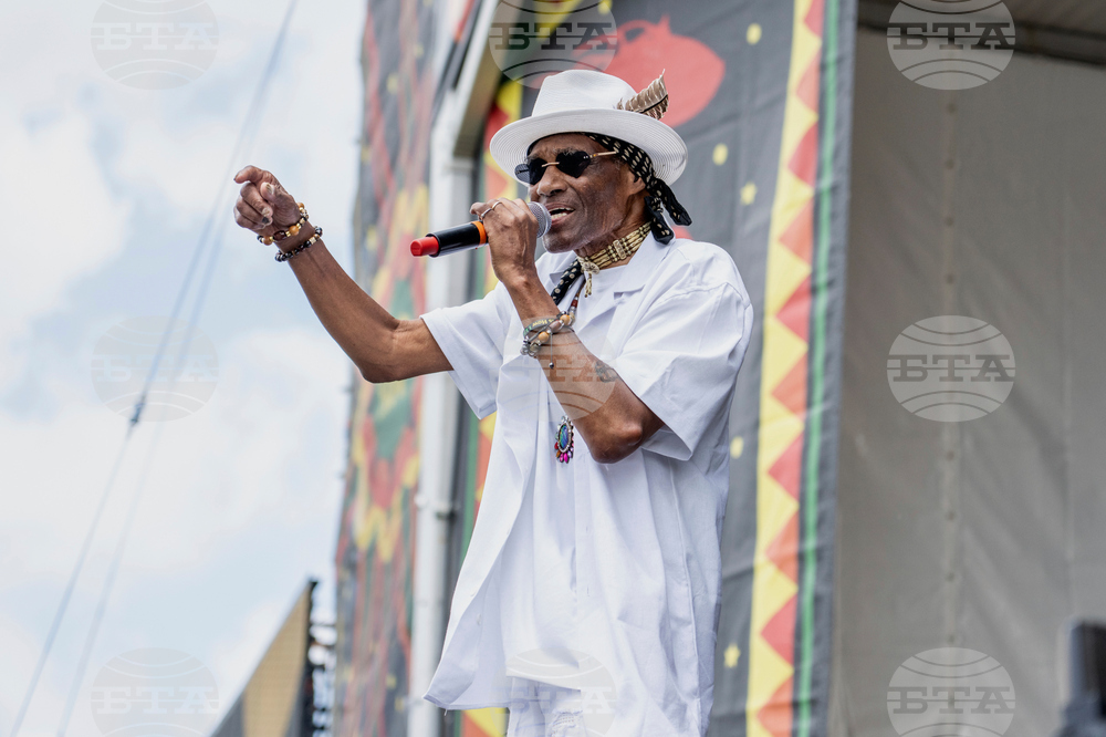 New Orleans Jazz & Heritage Festival - Weekend One
