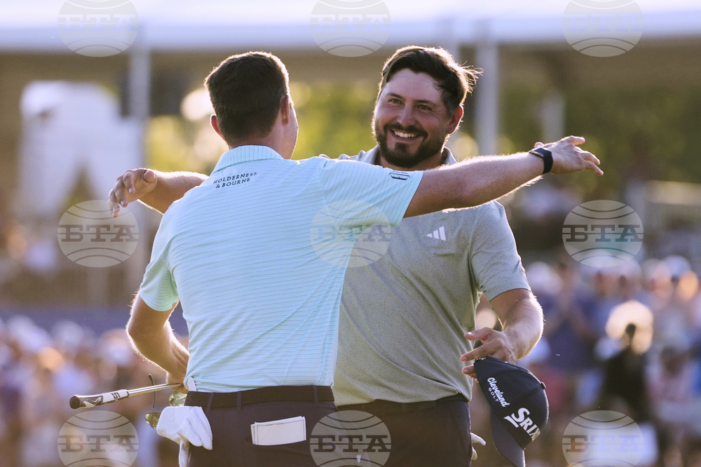 Zurich Classic Golf