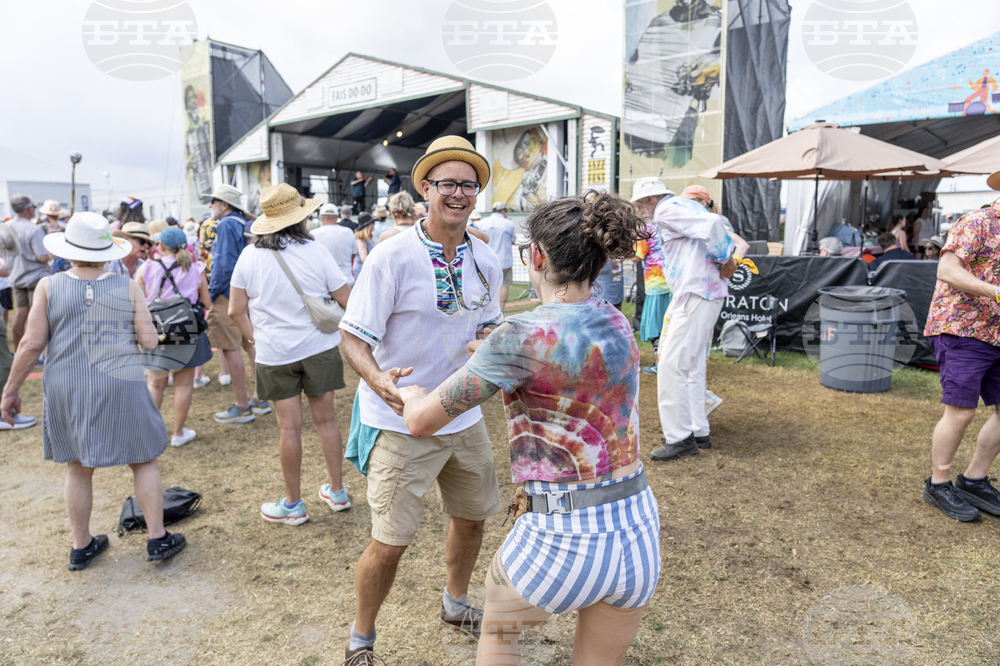 New Orleans Jazz & Heritage Festival - Weekend One