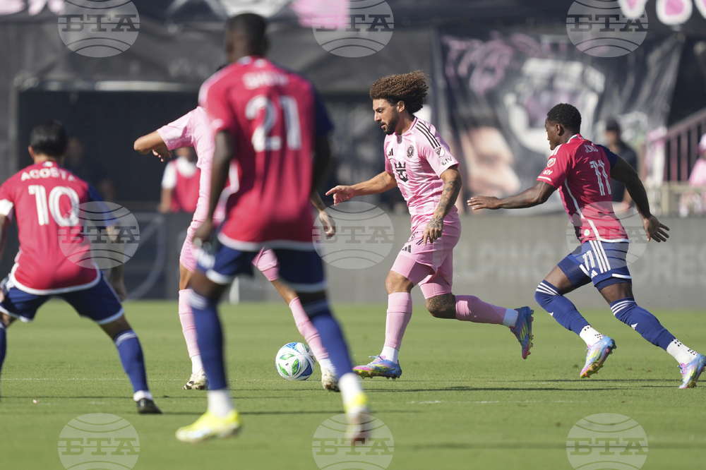 MLS Dallas Inter Miami Soccer