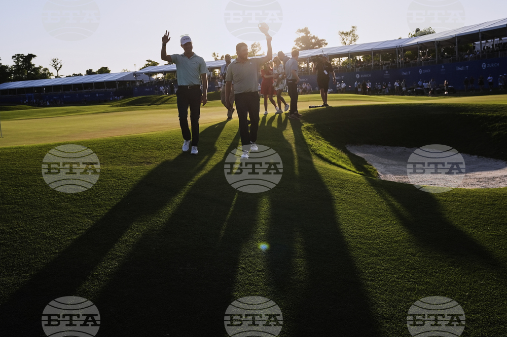 Zurich Classic Golf