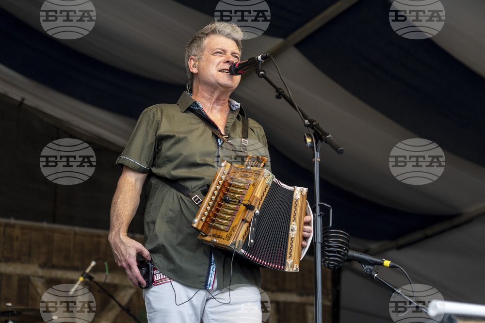 New Orleans Jazz & Heritage Festival - Weekend One