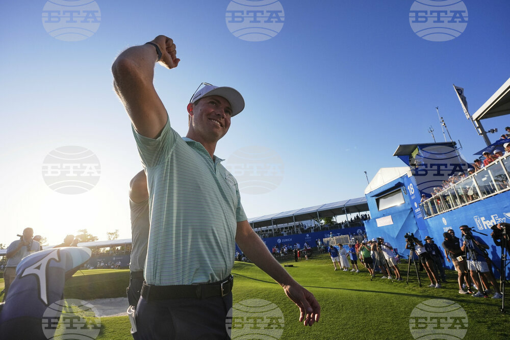Zurich Classic Golf