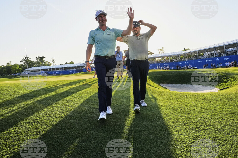 Zurich Classic Golf