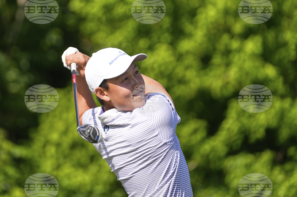 Zurich Classic Golf