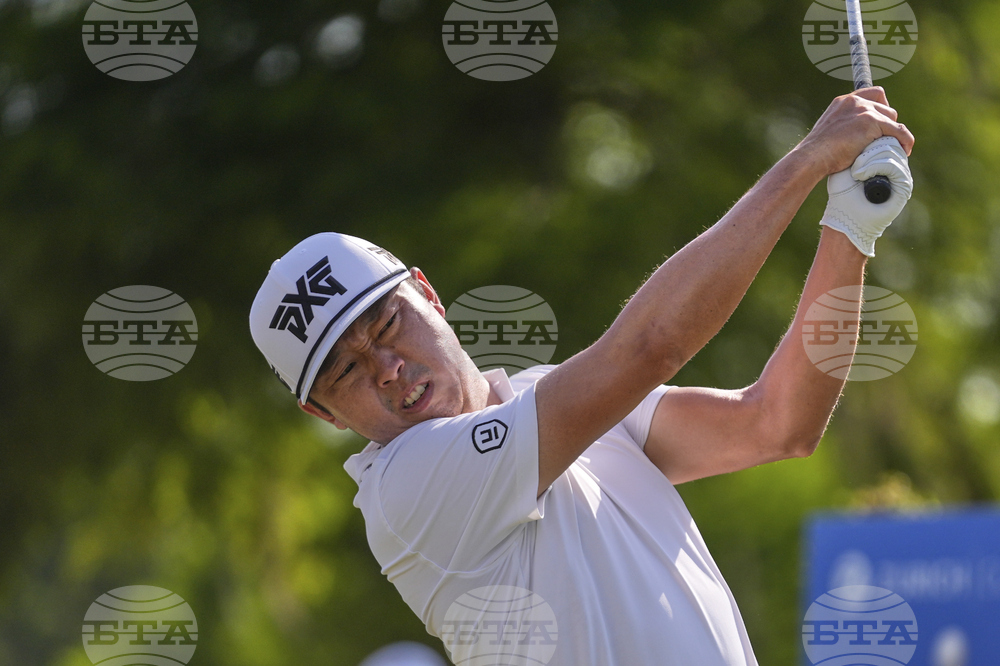 Zurich Classic Golf