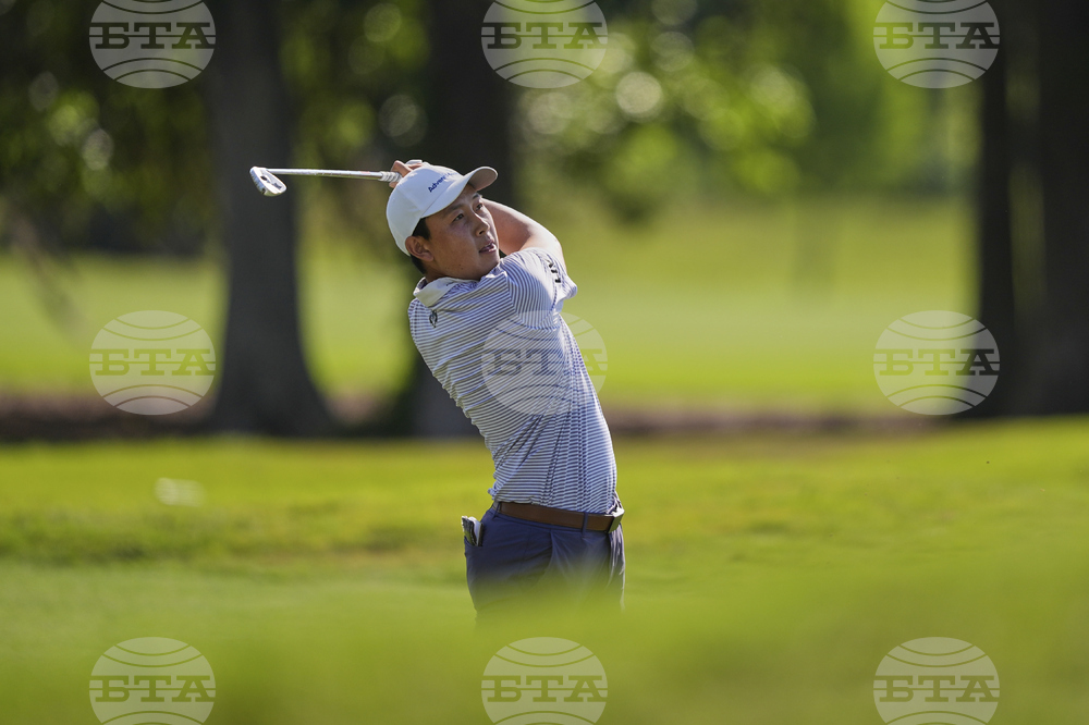 Zurich Classic Golf