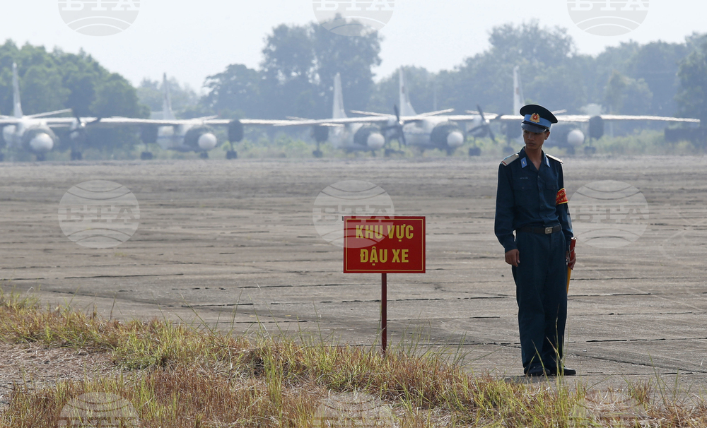 Vietnam War Anniversary Agent Orange