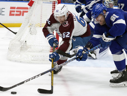 Avalanche Lightning Hockey
