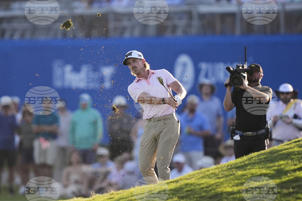 Zurich Classic Golf
