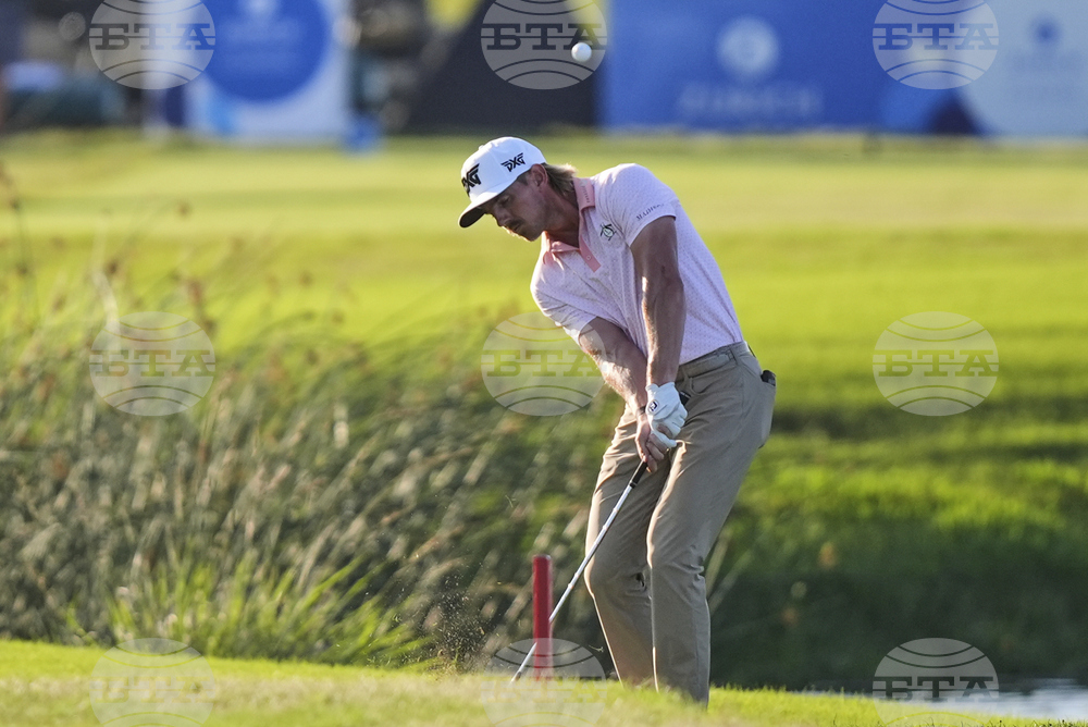 Zurich Classic Golf
