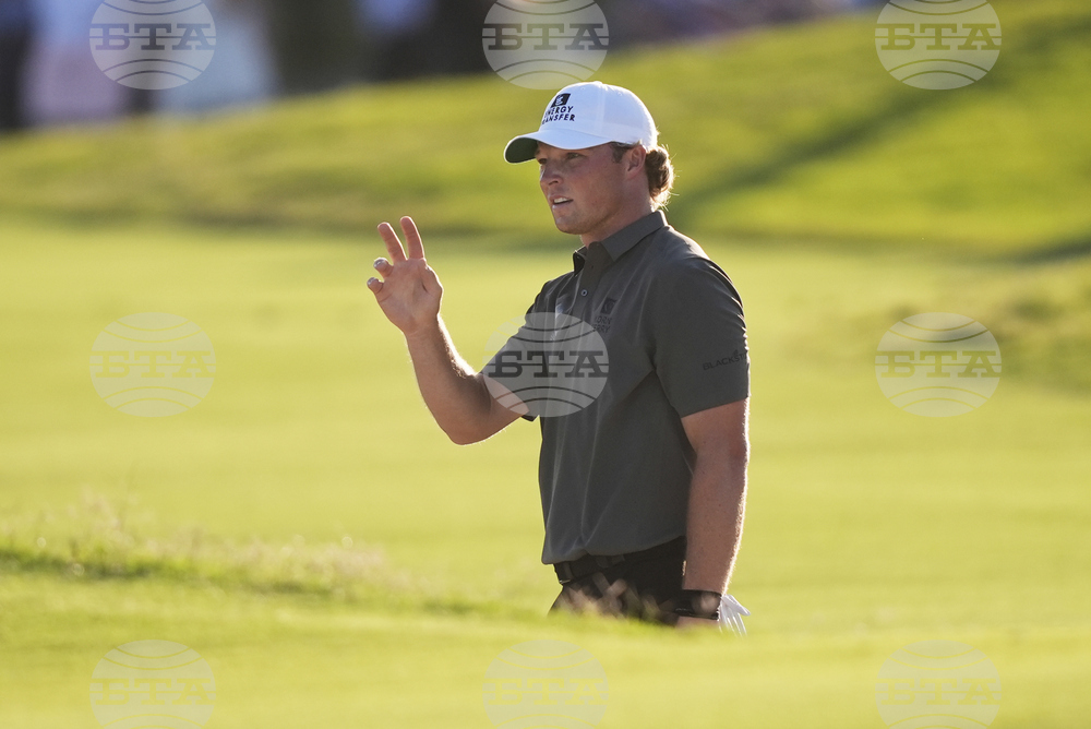 Zurich Classic Golf