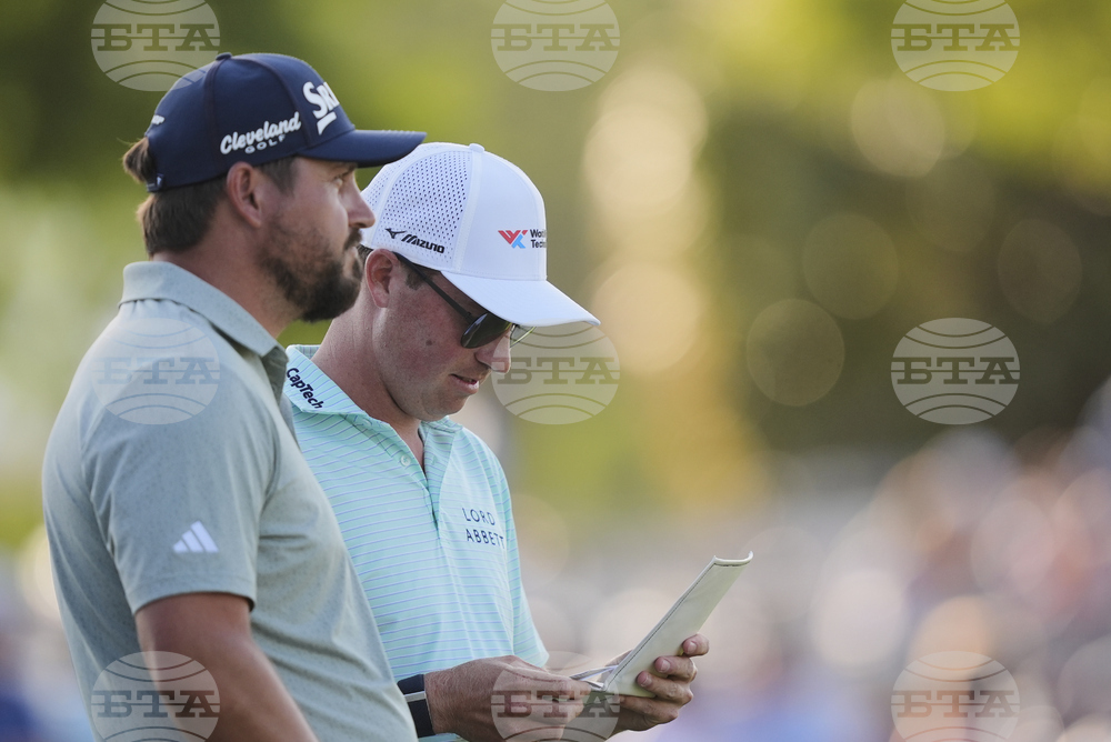 Zurich Classic Golf