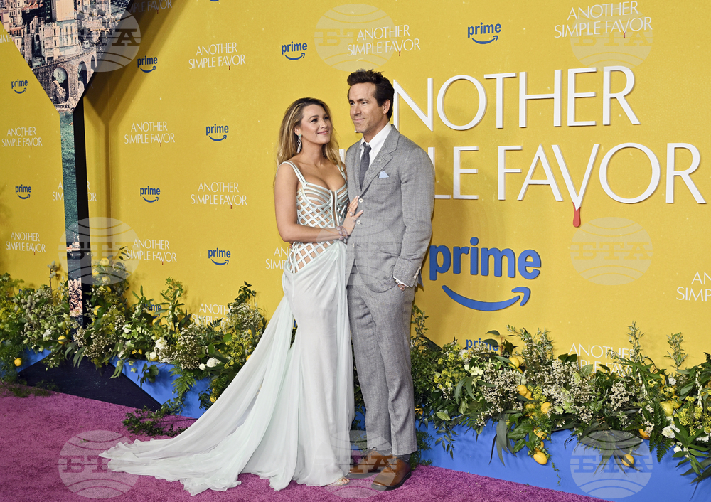 NY Special Screening of "Another Simple Favor"