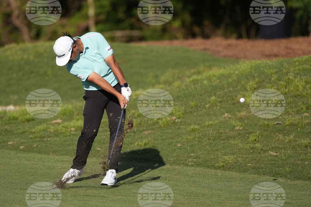 Zurich Classic Golf