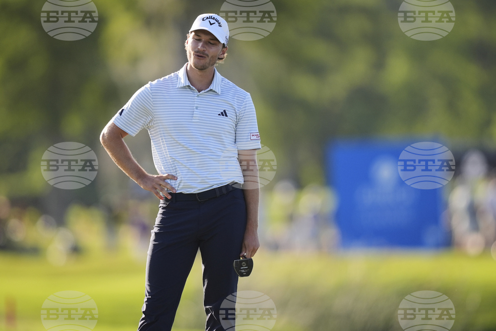 Zurich Classic Golf