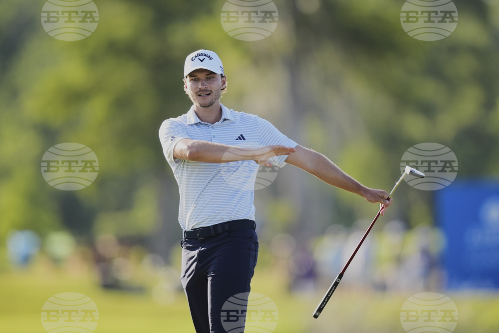 Zurich Classic Golf