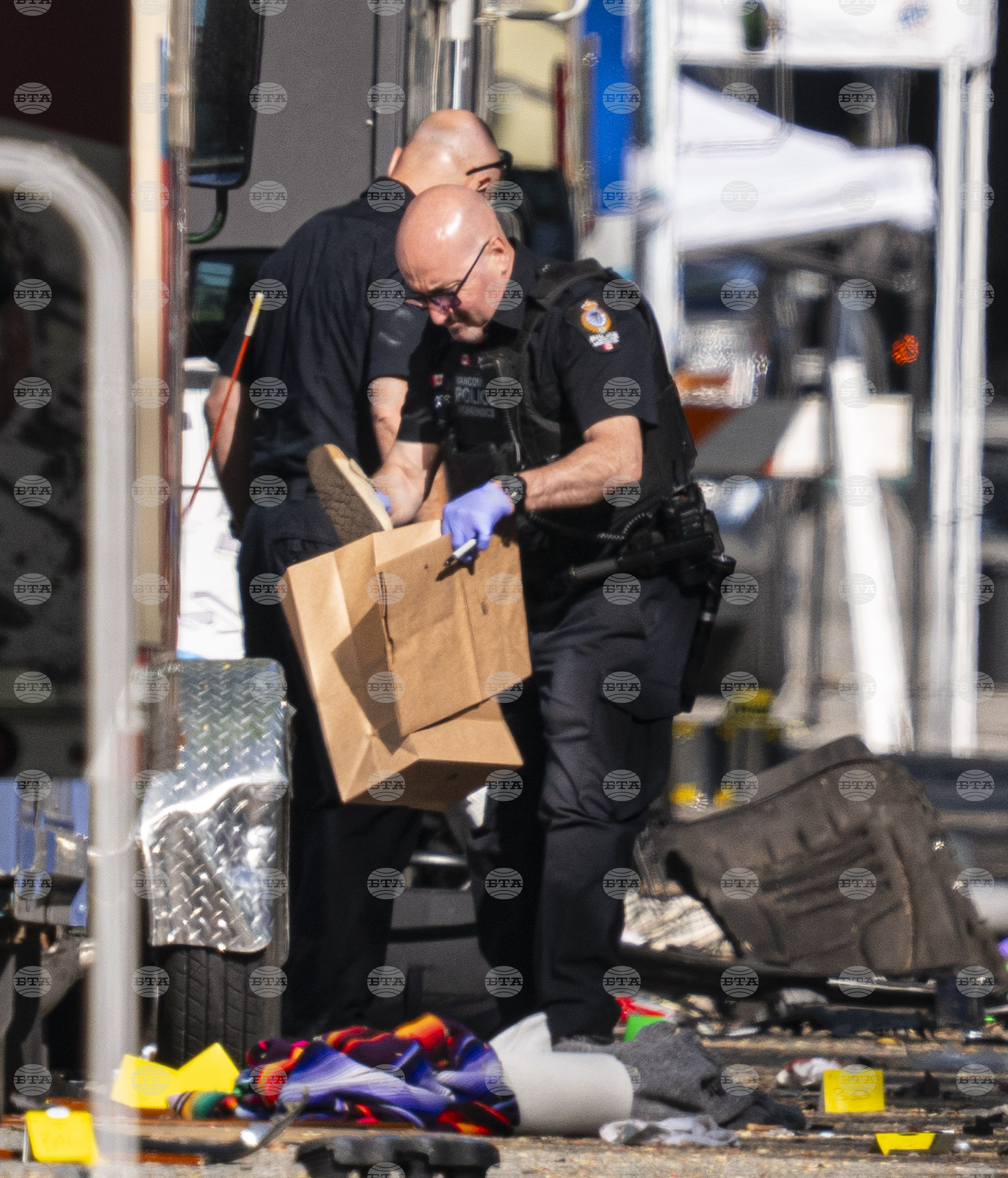 Canada Festival Deaths Vancouver