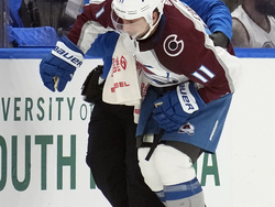 Avalanche Lightning Hockey