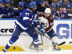 Avalanche Lightning Hockey