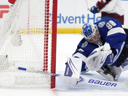 Avalanche Lightning Hockey