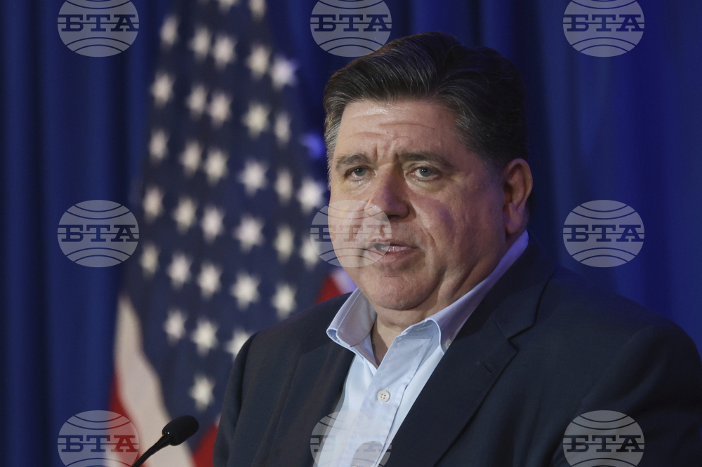 Democrats Pritzker