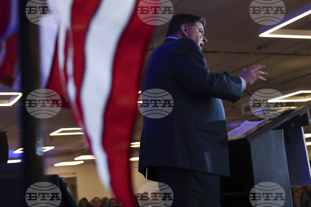 Democrats Pritzker