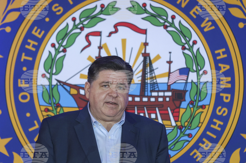 Democrats Pritzker