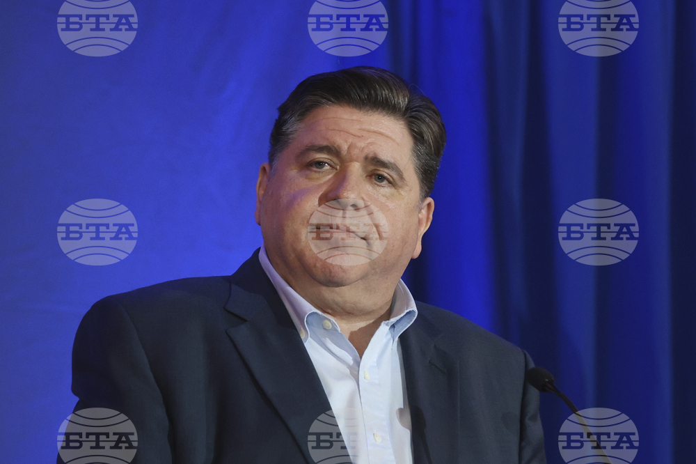Democrats Pritzker