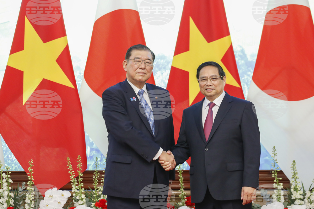 Vietnam Japan
