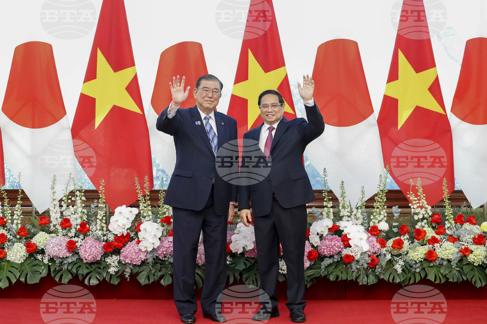 Vietnam Japan