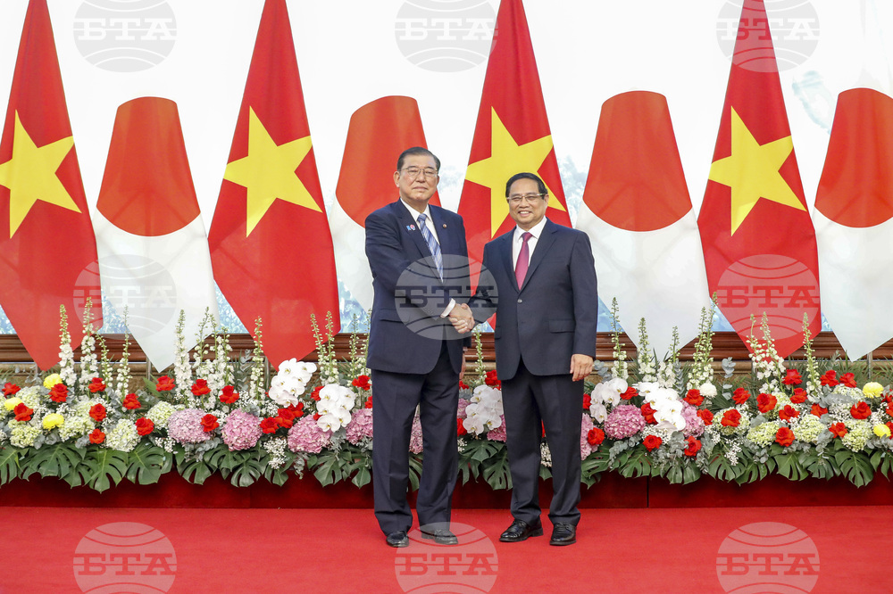 Vietnam Japan