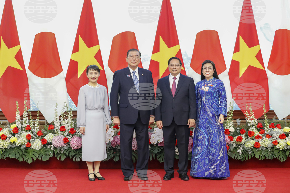 Vietnam Japan