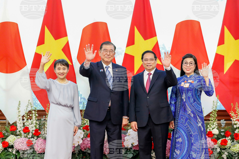 Vietnam Japan
