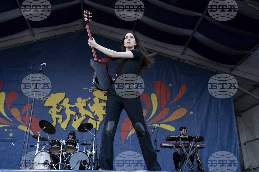 New Orleans Jazz & Heritage Festival - Weekend One