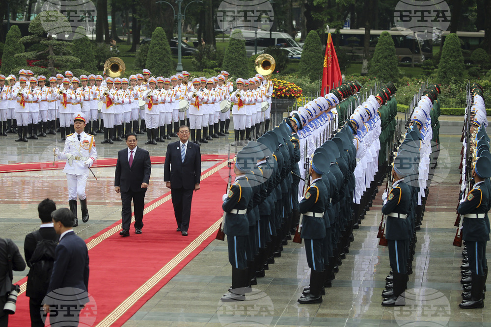 Vietnam Japan