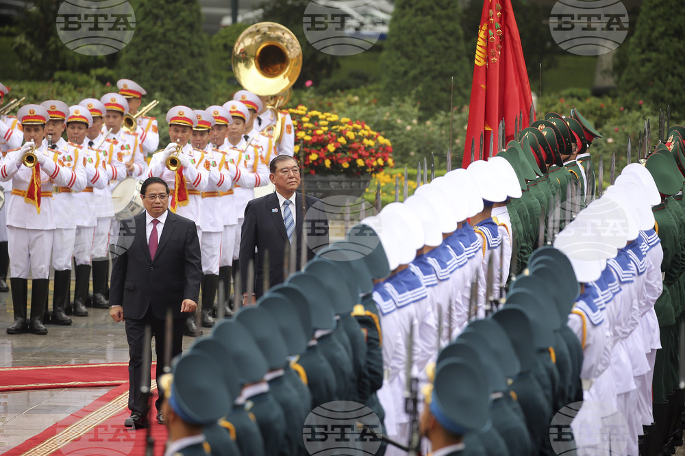 Vietnam Japan