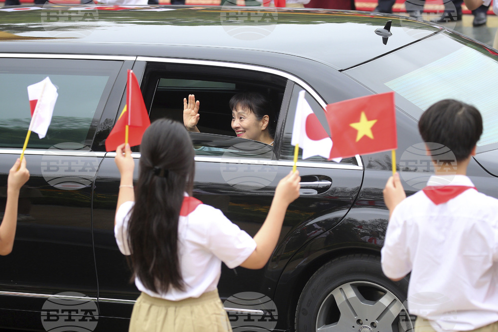 Vietnam Japan
