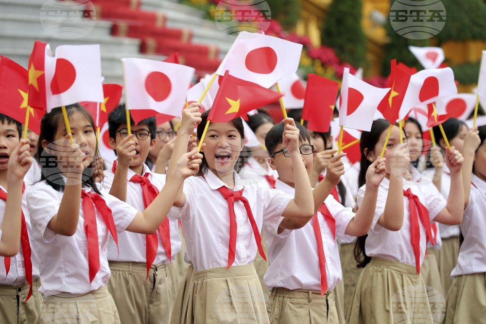 Vietnam Japan