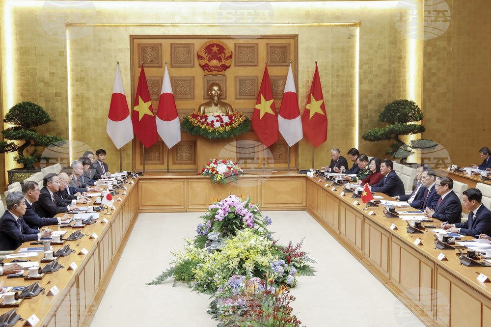 Vietnam Japan