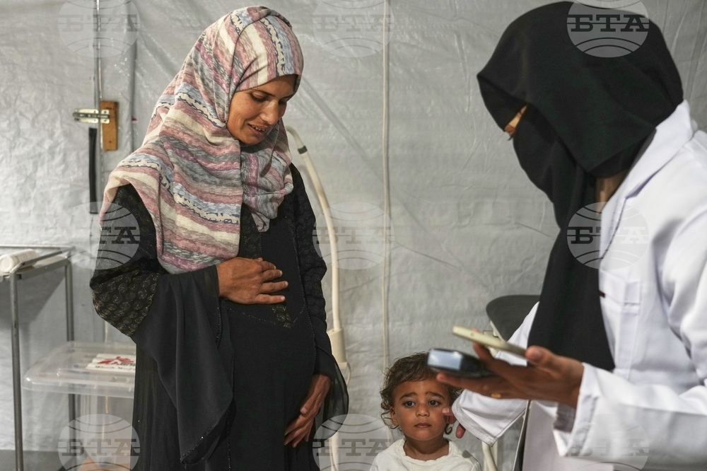 Mideast Wars Pregnant in Gaza
