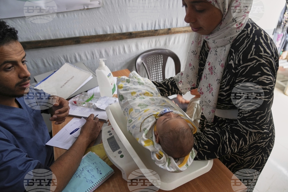 Mideast Wars Pregnant in Gaza