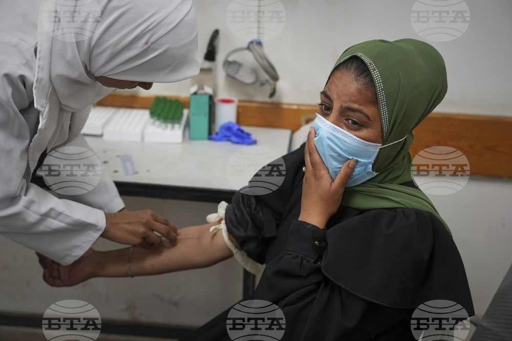 Mideast Wars Pregnant in Gaza