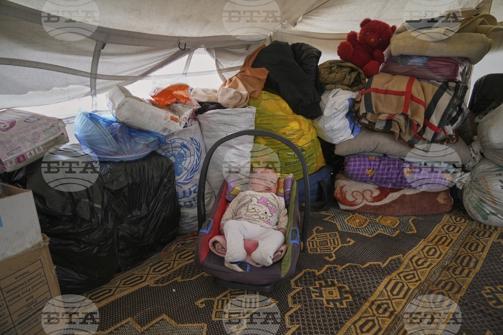 Mideast Wars Pregnant in Gaza