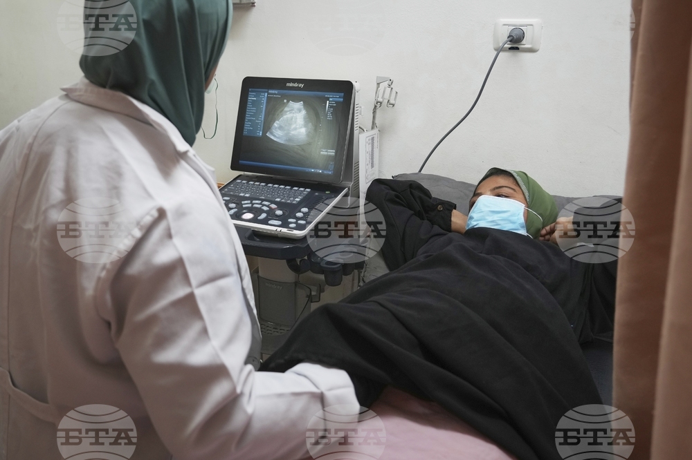 Mideast Wars Pregnant in Gaza