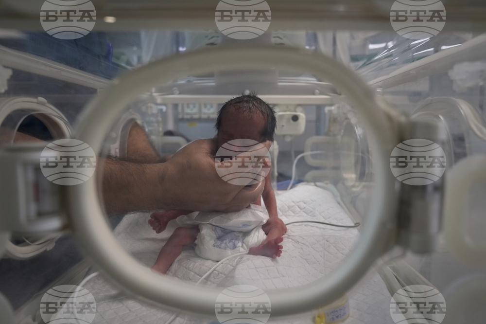 Mideast Wars Pregnant in Gaza